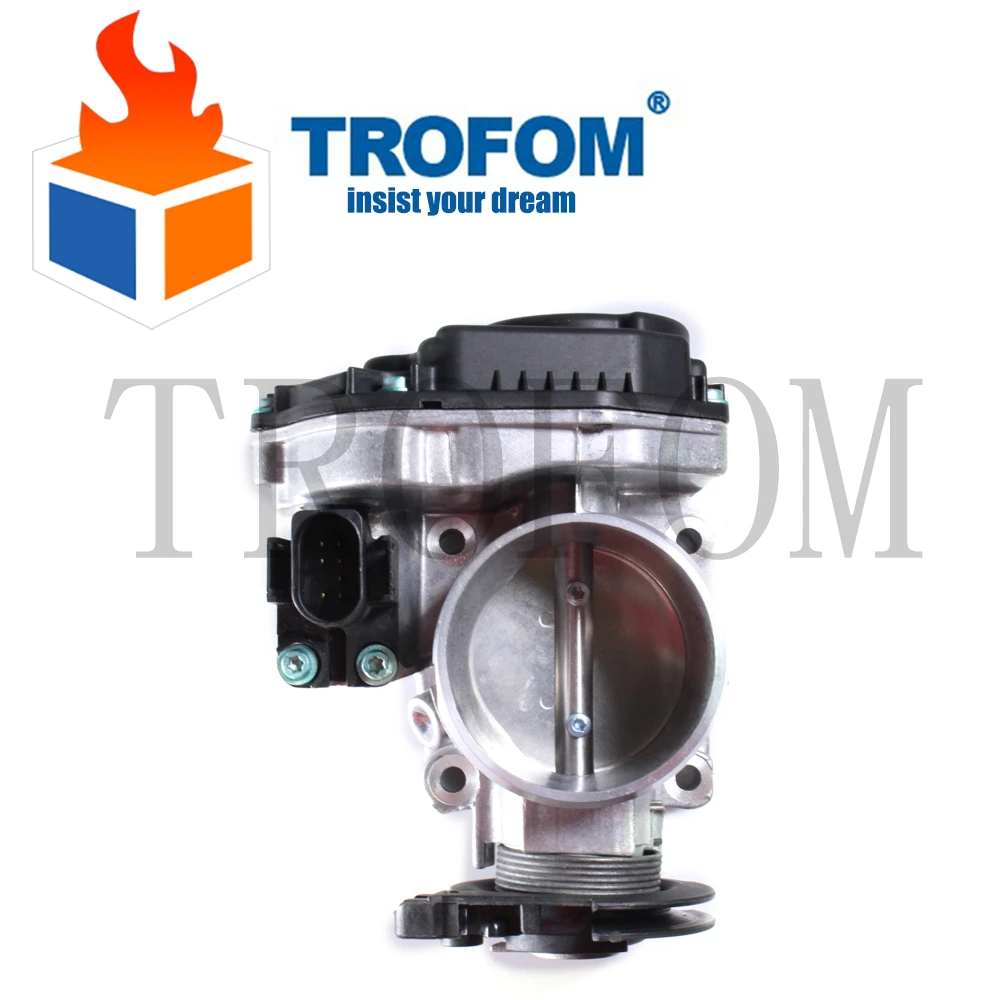 Throttle Body Assembly For Audi A4 A6 Vw Passat 058 133 063q 408237