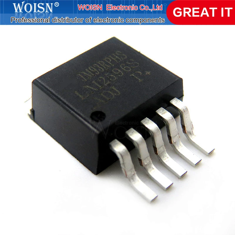 LM25965 LM2S96S LM259GS LM2596S 5.0 LM2596S5.0 LM2596S-5.0 ...