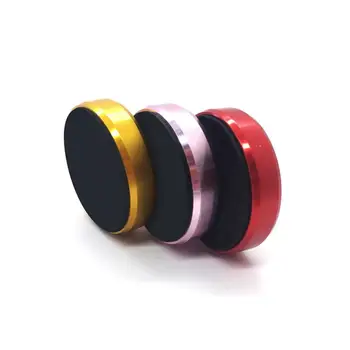 

magnetic universal metal patch car mobile phone multifunctional magnet suction phone navigation universal bracket