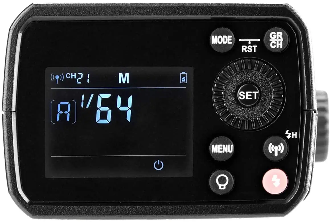 Godox AD200Pro TTL Pocket Flash Kit Camera Flash LED Light for Canon Nikon DSLR photo studio Accessories youtube live tik tok