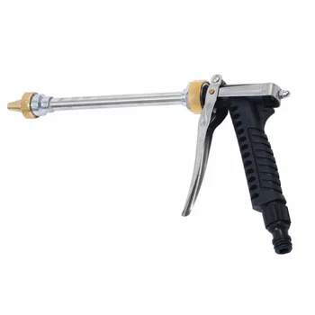 

Brass Metal Hose Nozzle Garden Long Rod High Pressure Auto Car Washing High Pressure Water Gun Sprayer Cleaner Spray Hot Sale