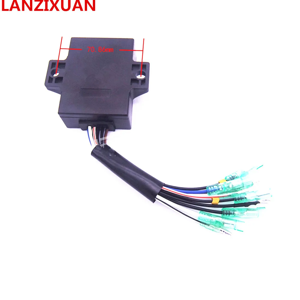 

Boat Motor T20-06030100 CDI Unit for Parsun HDX 2-Stroke T20 T25 T30A Outboard Engine C.D.I. Assy