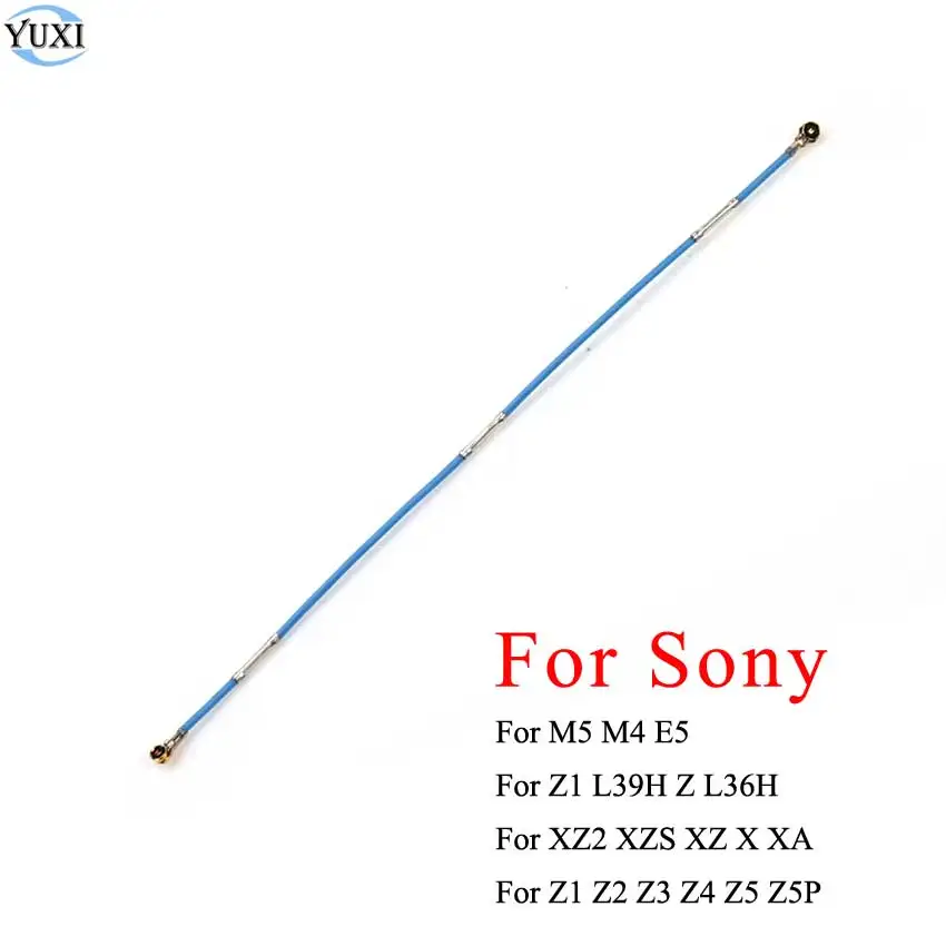 Антенна для сигнала YuXi гибкий кабель Sony Xperia M4 M5 L1 Z L36H Z1 L39H Z2 Z3 Z4 Z5 Premium X XA XZ XZS XZ2 |