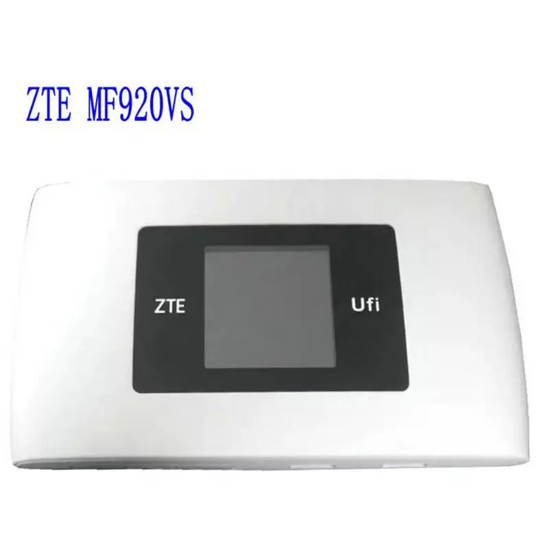 

ZTE 4G LTE Mobile WIFI Unlocked 4g lte wifi Router MF920VS