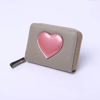 

OCARDIAN Ladies New Short Wallet Simple Fashion Wallet Wild Multi-card Personality Mini Coin Purse Card Package Credit Card Bag