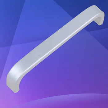 

Furniture Small Handles Solid Cabinet Wardrobe Alumina Modern Alumimum Handle Cabinet Door Drawer Hardware Household