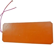 420*200 мм гибкий силиконовый резиновый нагреватель с термистором 100k