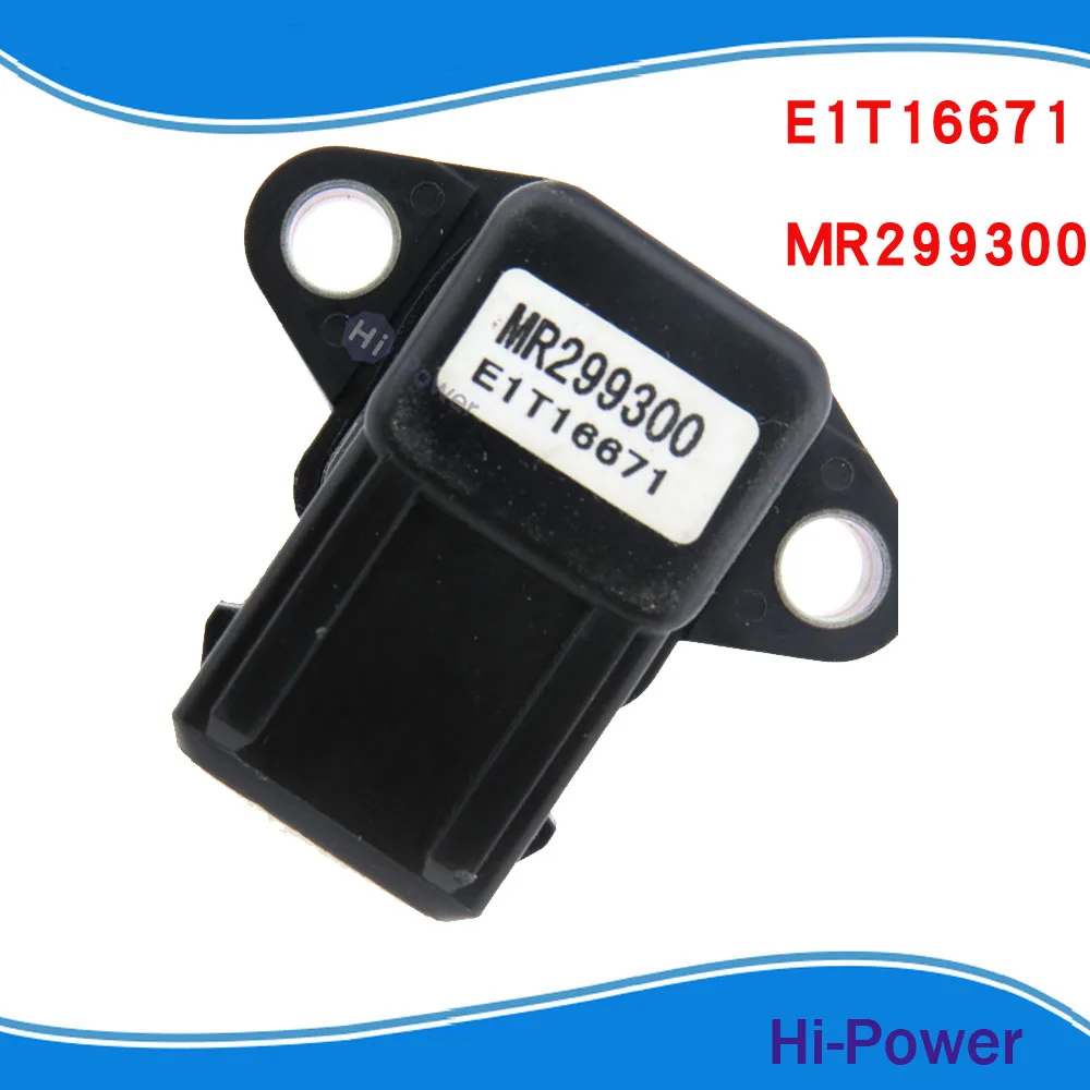 E1T16671 MR299300 датчик давления подходит на Судзуки Mitsubishi Pajero Montero Sport Challenger Nativa Triton L200 4D56