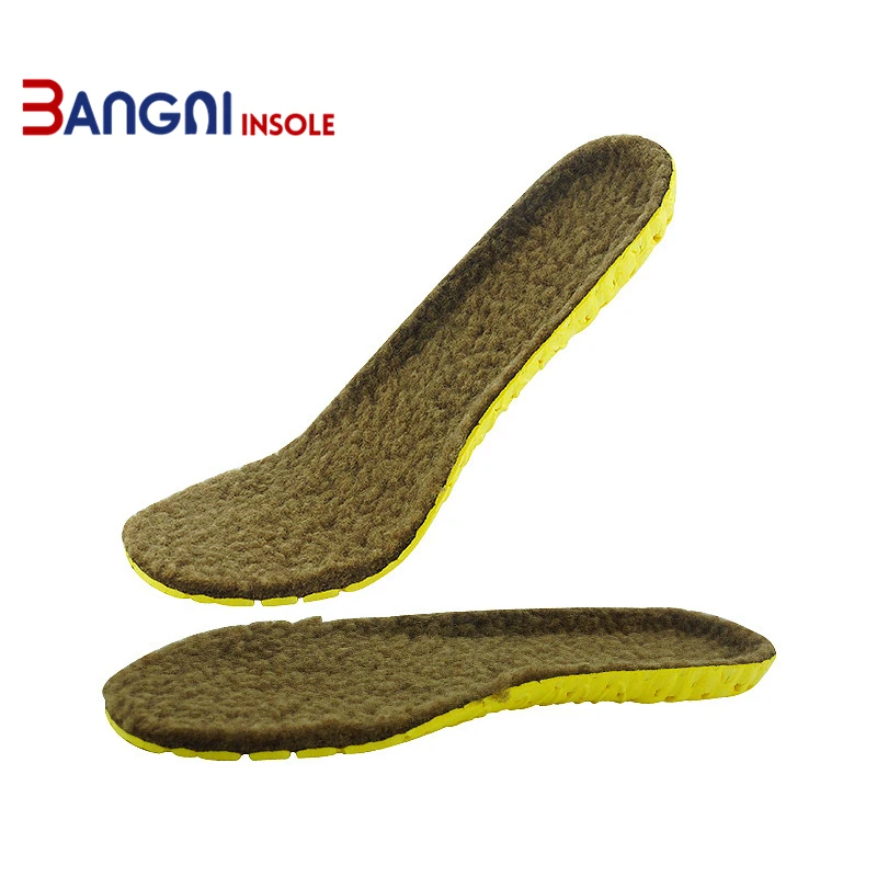 

3ANGNI Elastic Men/Woman Orthotic Arch Support Shoe Insert Flat Feet insoles for shoes Comfortable EVA Orthopedic insole