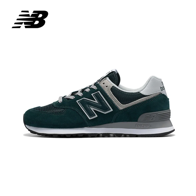 Оригинальные кроссовки NEW BALANCE NB для мужчин и женщин трендовые дышащие