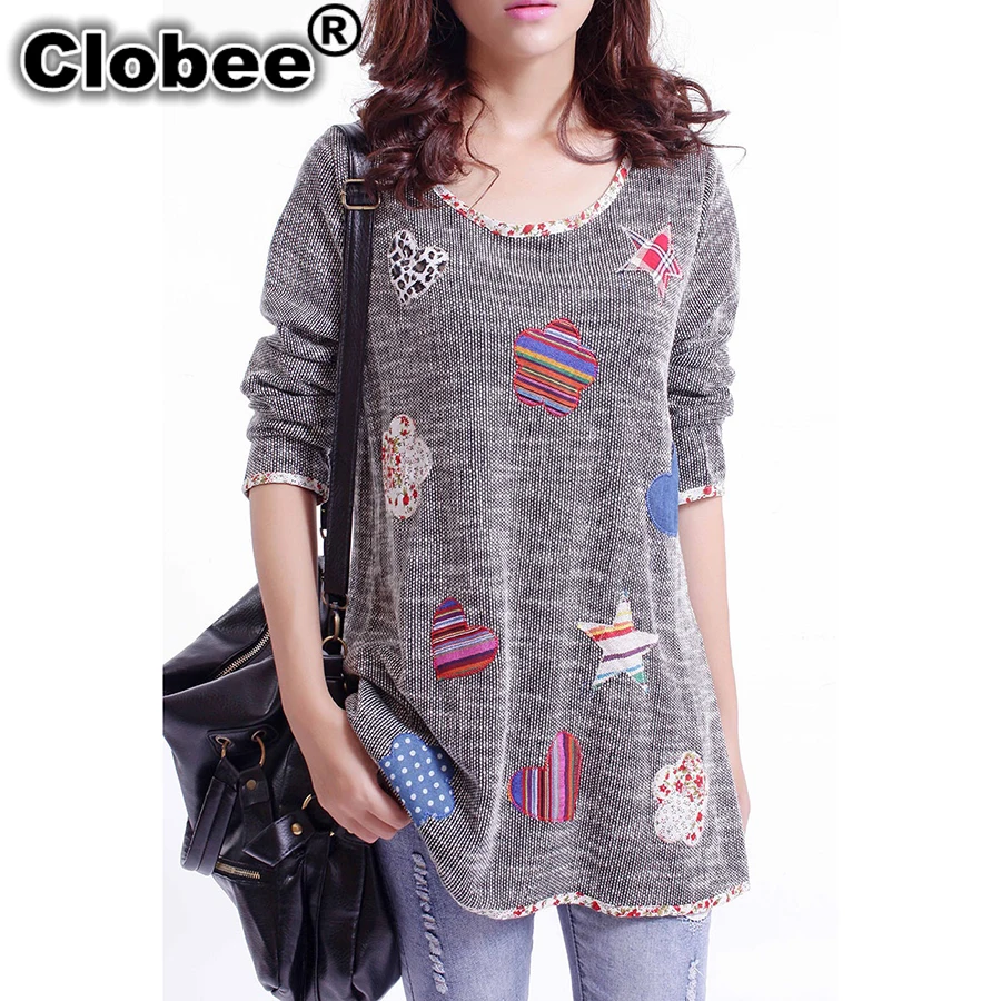 Винтажная Женская одежда с цветочной вышивкой льняные блузки длинным рукавом