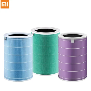 

Original Xiaomi Air Purifier 2 2S Pro Filter Air Purifier Parts Sterilization Bacteria Formaldehyde Removal Purification PM2.5