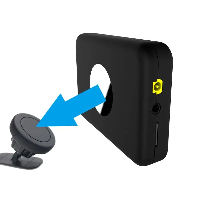 Полезный мини dab цифровой радиоприемник адаптер Красочный ЖК-экран Bluetooth MP3 fm-передатчик для автомобильных аксессуаров