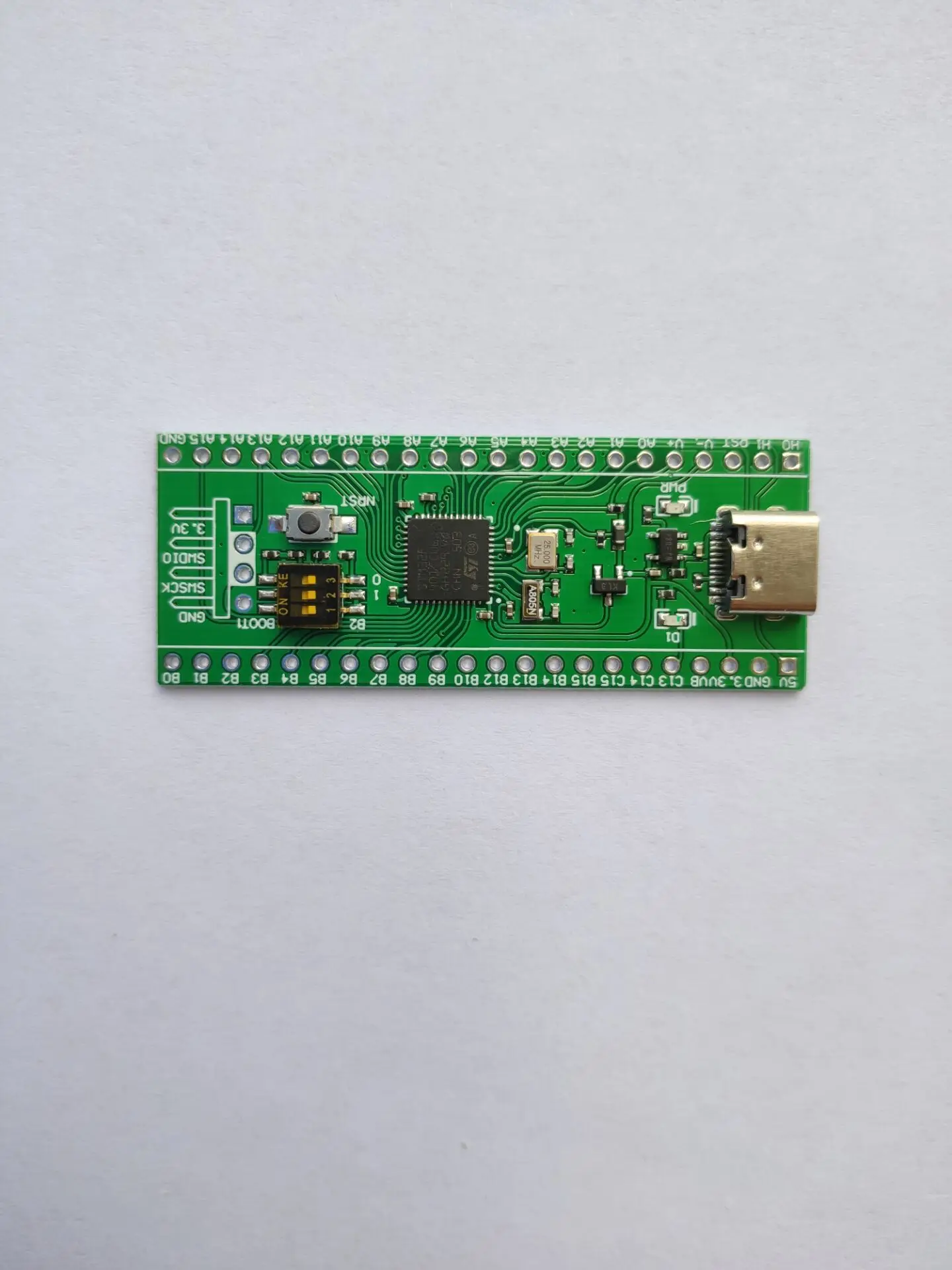 STM32F401 макетная плата STM32F401CCU6 STM32F4 обучающая плата