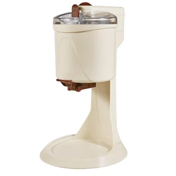 

Beijamei Promotion 1L Electric Soft Ice Cream Cones Making Machine Homemade DIY Ice Cream Maker 220V