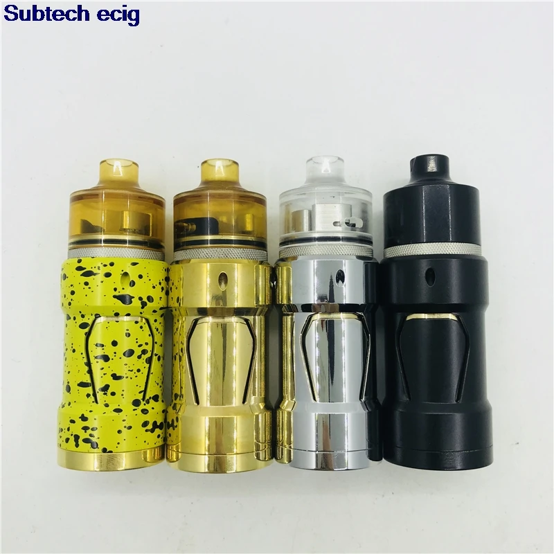 Механический мод Infinity Piper Cerakote с Hydro RDA mod kit 18350 22 мм латунный мини стиль 510 мех моды