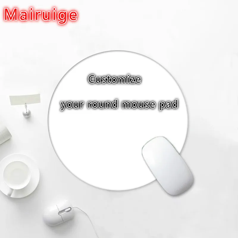 

Mairuige Customize and Personalize Your Own Photos Picture Design Mouse Pad, Rectangular Rubber Mouse Pad Computer Unique DIY
