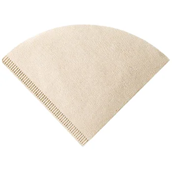 

Hanging Ear Coffee Filter Paper V60 Filter Cup Hand Punch Coffee Cup Filter Paper Portable Filter Coffee Powder Filter