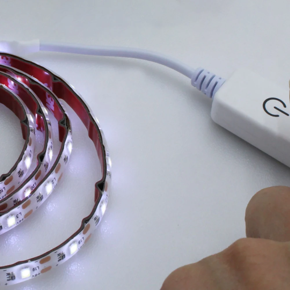 Home Decoration Portable Flexible LED Strip Stable Touch Sensing Lightweight Waterproof Sewing Machine Lamp Energy Saving
