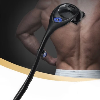 

New Men's Back Shaver Shaving Foldable Bouble Cutter Head Hair Shaver Blade Trimmer Body Leg Razor Long Handle Removal Razors