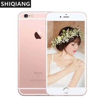 Apple Used Original iPhone 6s/6s Plus Smartphone 2GB RAM 16/64/128GB ROM Fingerprint...