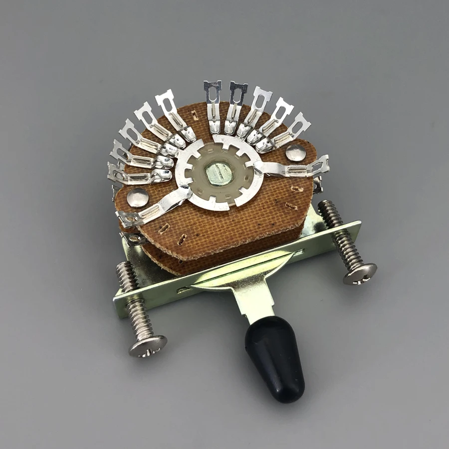OAK GRIGSBY SWITCH 5 WEGE SCHALTER FENDER STRAT® PICKUP SELECTOR