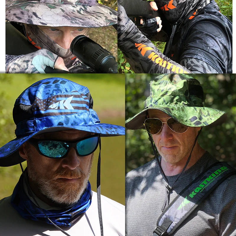 KastKing Sun Protection Fishing Hat 