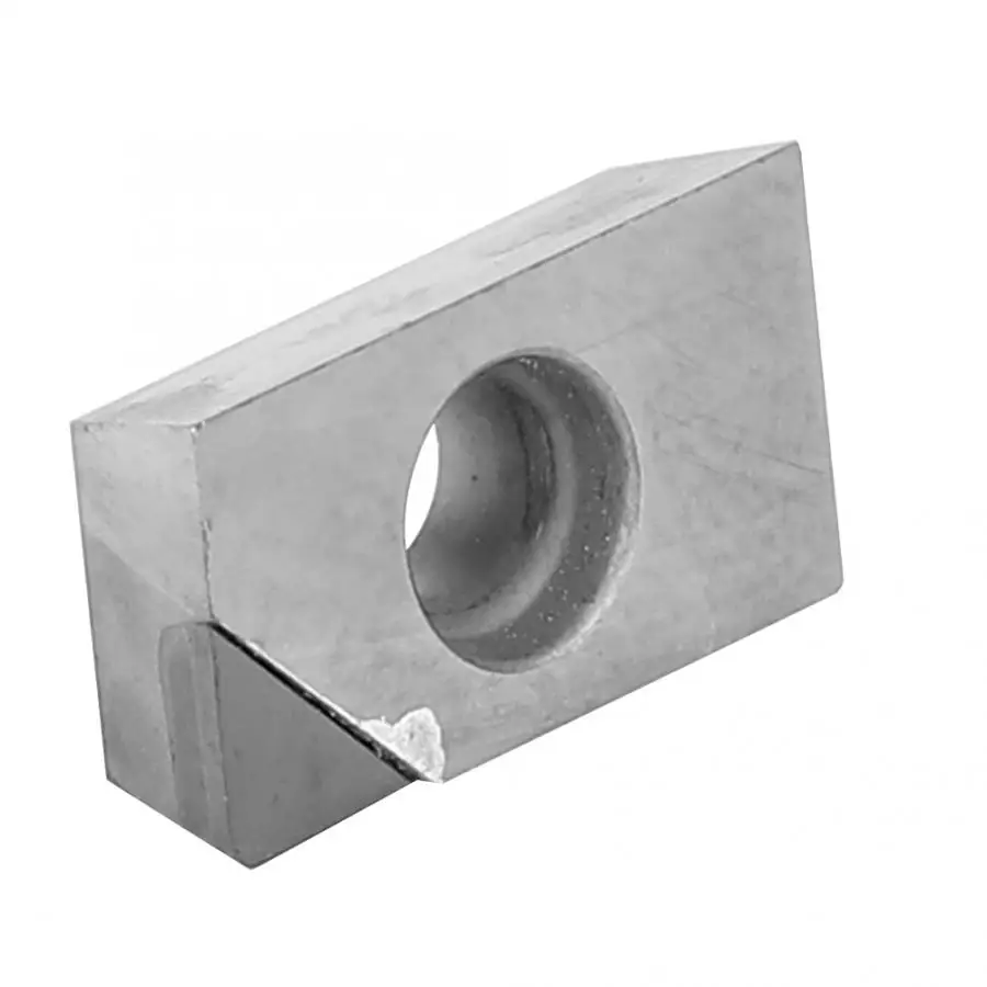 PCD вставка APKT113504 APKT113508 PCD алмазная вставка фреза с ЧПУ Токарный инструмент PCD Фрезерование резак
