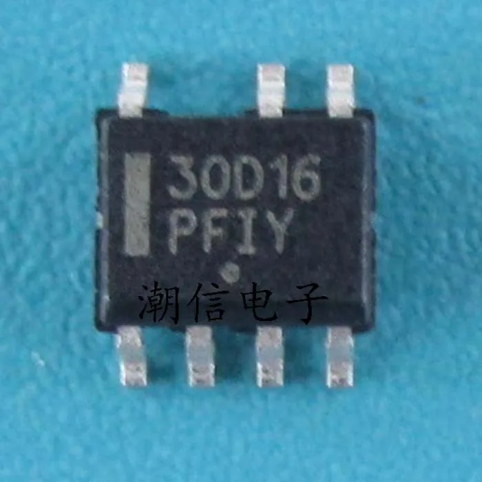 30D16 NCP1230D165R2G