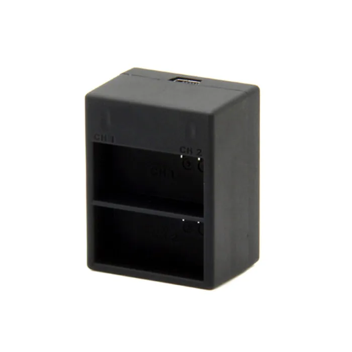USB двойное зарядное устройство камеры Аксессуары для GoPro Hero 3 AHDBT302 AHDBT-301 NC99