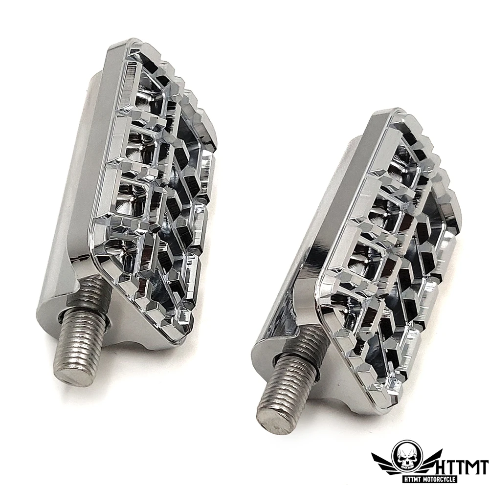 Aftermarket 2 шт. Доминатор Cut переключения колышек для Harl три Glide Street XG500 750