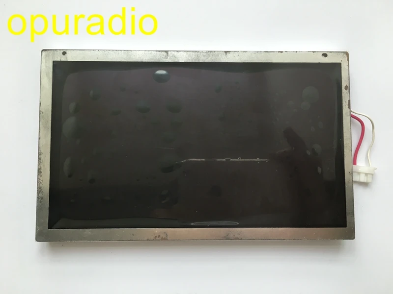 7 дюймовый ЖК дисплей TX18D30VM2FAA TX18D30VM2FAB экран для Citroena C5 RT4 Автомагнитола DVD GPS