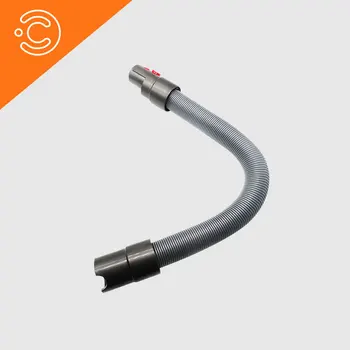 

Flexible extension hose for Dyson V7 V8 V10 cordless stick vacuum cleaner accessory extendable hose
