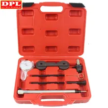 Высокое качество T10171A инструмент синхронизации двигателя для VW AUDI 1,4/1.6FSi 1,4 TSi 1,2 TFSi/FSi inc. Dial Gauge Tdc + инструменты блокировки Высокое качество T10171A инструмент синхронизации двигателя для VW AUDI 1,4/1.6FSi 1,4 TSi 1,2 TFSi/FSi inc. Dial Gauge Tdc + инструменты блокировки