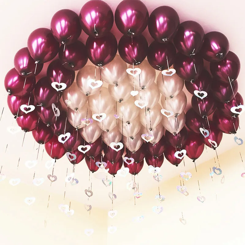 100pcs-lot-10-1-5g-mix-Pearl-black-White-Latex-Balloons-Happy-new-year-Celebration-Wedding (1)