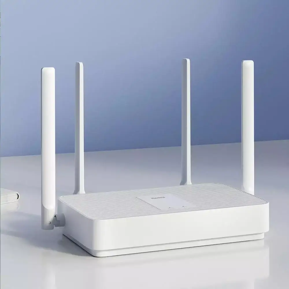 Новый Xiaomi Redmi маршрутизатор AX5 Wi Fi 6 1800 5 Core 256M памяти ажурная ткань дома IoT 4
