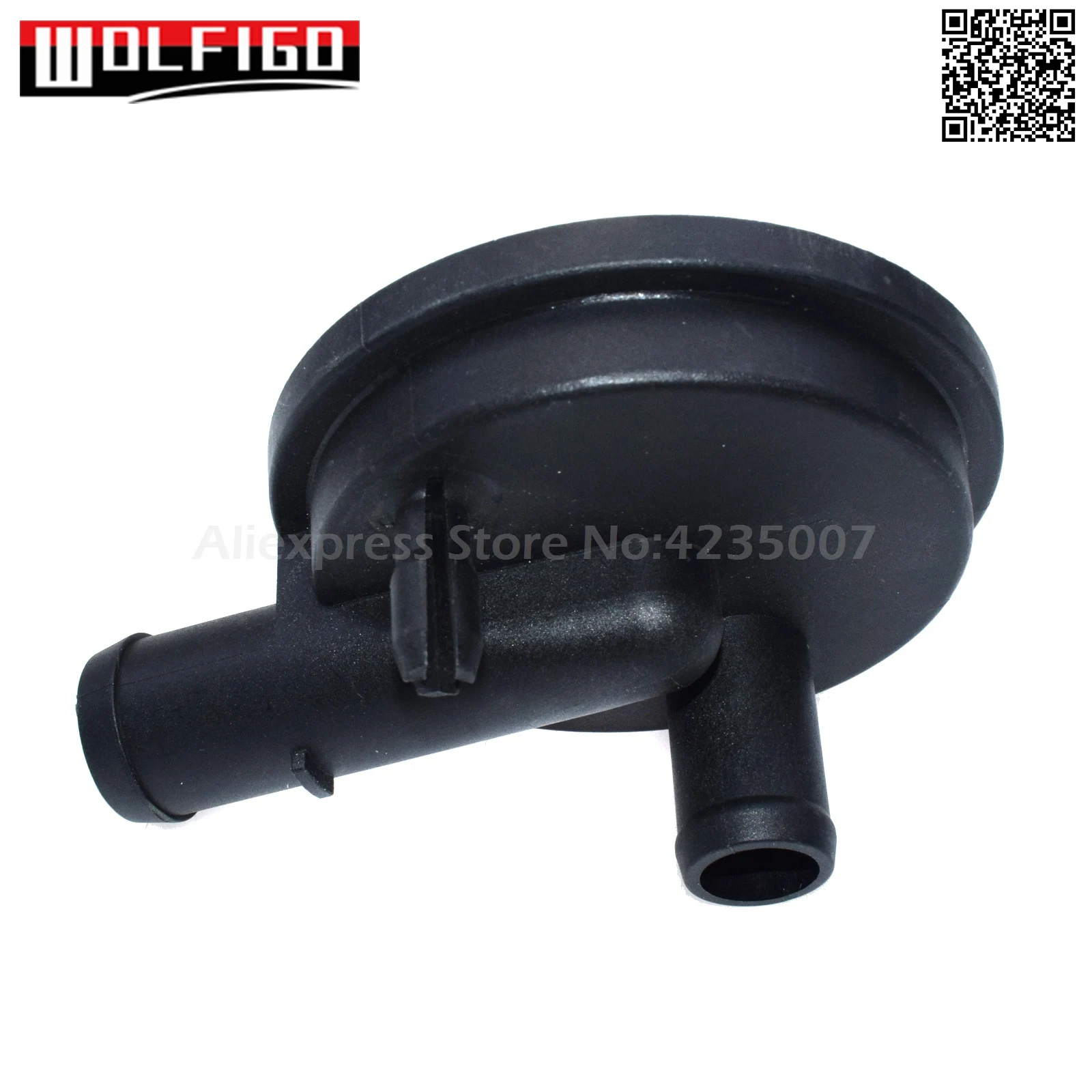 WOLFIGO Vacuum Breather PCV Vent Valve For VW Je-tta Go-lf Be-etle TDI 028129101E,028103500,038103493P,028 129 101 E