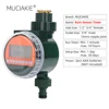 MUCIAKIE 7 Types Garden Water Timer LCD Watering Irrigation Controller Wifi Solar Rain Sensor Mechanical Timer Digital Irrigator ► Photo 2/6