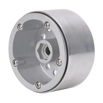 

4pcs/set 2.2inch Aluminum Alloy Wheel Hubs for 1/10 Scale RC Car Accessory Hole Type