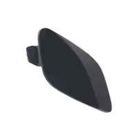 Сцепное устройство повязка на глаза, маска для сна для VOLVO S6 2011-2013 Новый грунтованный передний бампер буксировочный крюк повязка на глаза