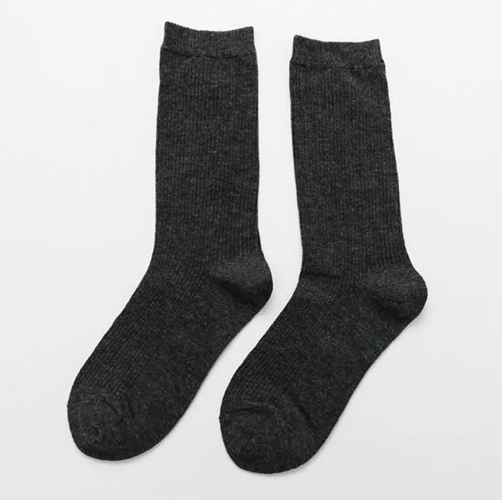 Смешные носки Харадзюку женские хлопковые Chaussettes длинные без пятки дамские