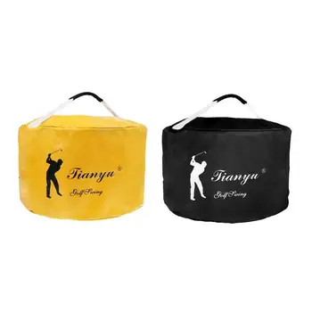

New Golf Power Impact Swing Aid Beginner Trainer Exercise Package Multifunction Golf Training AidsPractice Smash Hit Strike Bag
