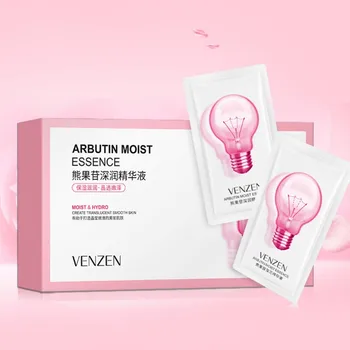 

Essential Liquid Arbutin Moisturizing Serum Hydrating Tighten Skin Brighten Skin Tone Face Serum Cosmetic Skin Care Essence