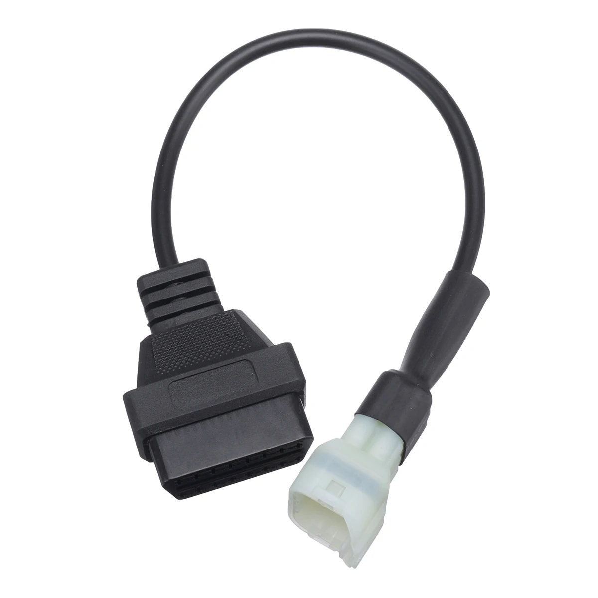 6 Pin to OBD 16 Pin адаптер 6 Pin к OBD2 кабель для KTM Duke RC мотоциклы 2011~ мотоциклы ЭБУ