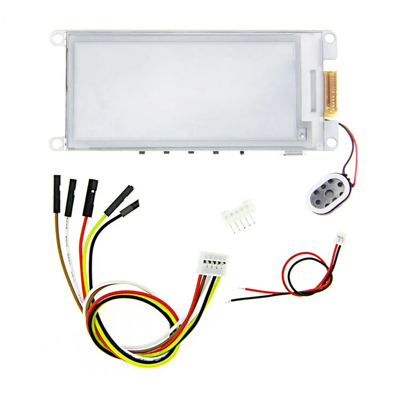 

TTGO T5 V2.2 ESP32 2.9Inch EPaper Plus Module Development Board for E-Ink Speakers OUJ99