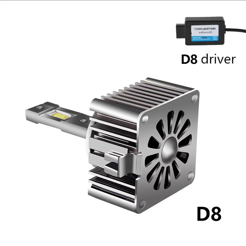 2X 12v 35w 6000k D1S D2S D3S D4S D1R D2R D3R D4R D5S D8S светодиодный HID комплект ксеноновых передних фар