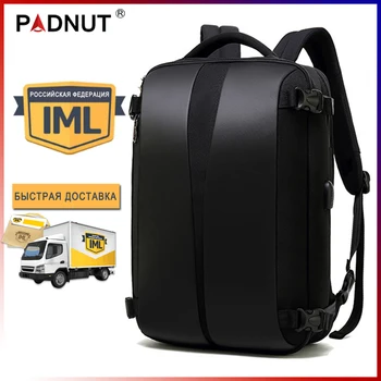

Shipping From Russia Backpack Men Women Anti Theft Back Pack 15.6 Inch Laptop Bagpack USB Charging Travel Waterproof For Man Bag