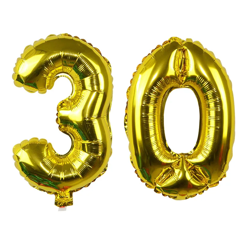 18/30/40/50/60th Birthday Party Decoration Plates Cups Napkins Tablecloth Forks Knives Spoon Disposable Party Tableware Supplies