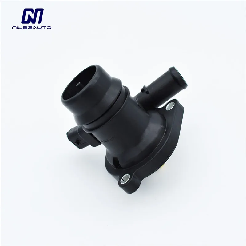 Термостат охлаждения двигателя NIUBEAUTO для Chevrolet Aveo Cruze Orlando Trax Opel Astra J 1 4 T 55579010 55593034