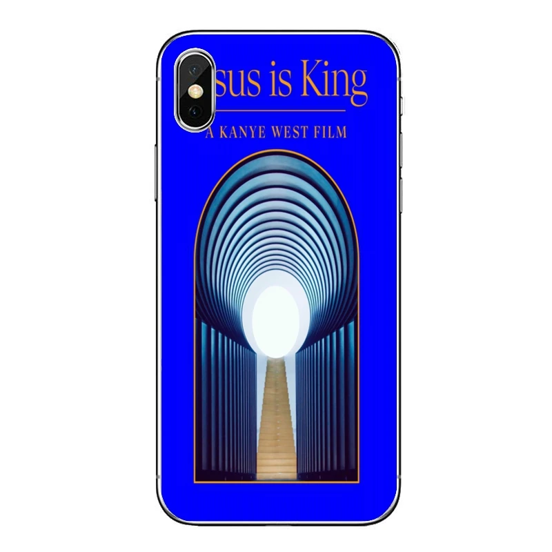 Jesus Is King Kanye West Accessories Phone Case For Huawei 6